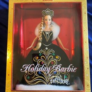 2006 Holiday Barbie